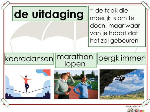 uitdaging