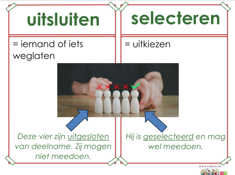 uitsluiten