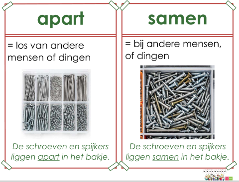 apart