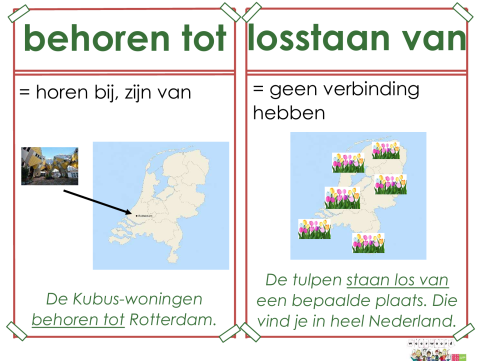 losstaan