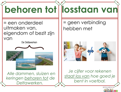 losstaan