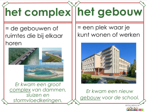 complex