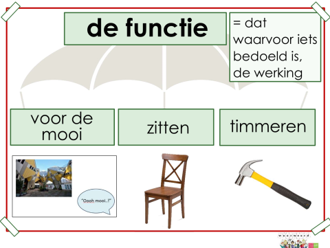 functie