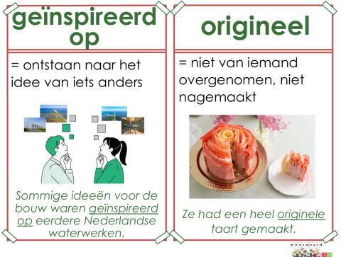 geinspireerd