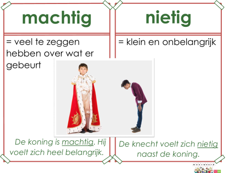 machtig