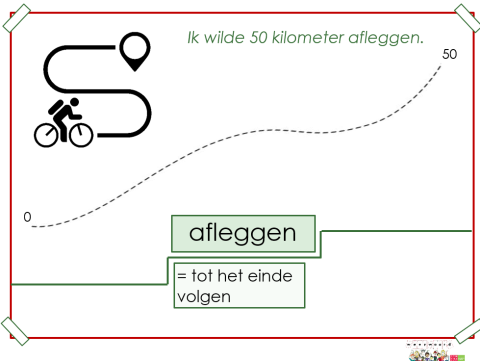 afleggen