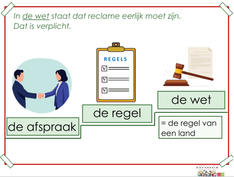 afspraak