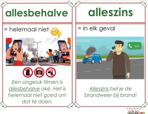 allesbehalve