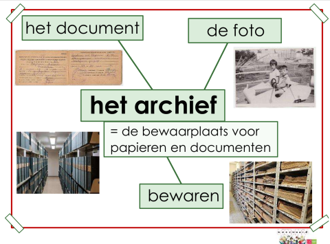 archief