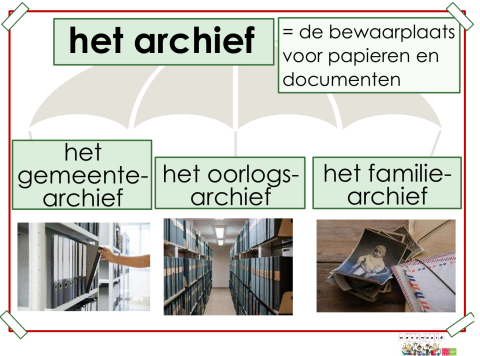 archief