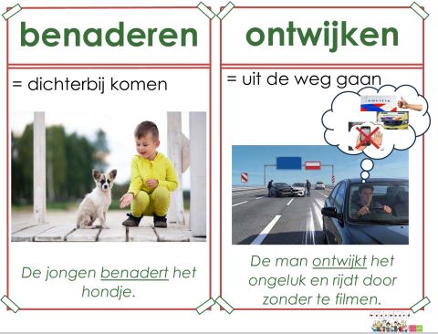 benaderen