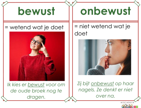 bewust