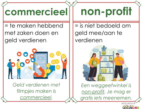 commercieel