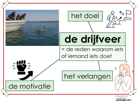 drijfveer