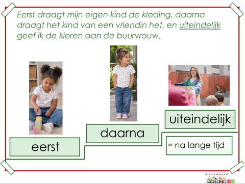 eerst