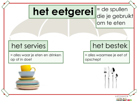 eetgerei
