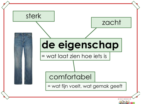 eigenschap