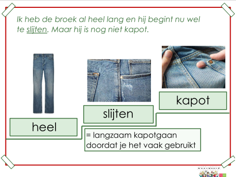 heel