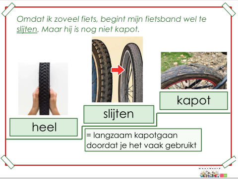 heel