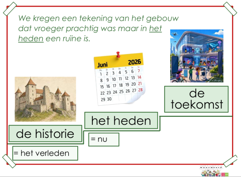 historie