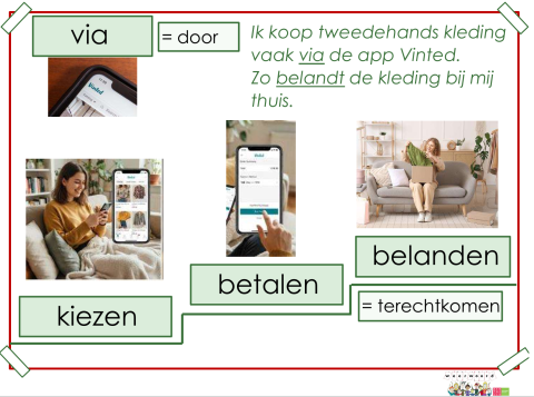 kiezen