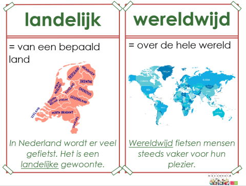 landelijk