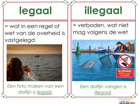 legaal