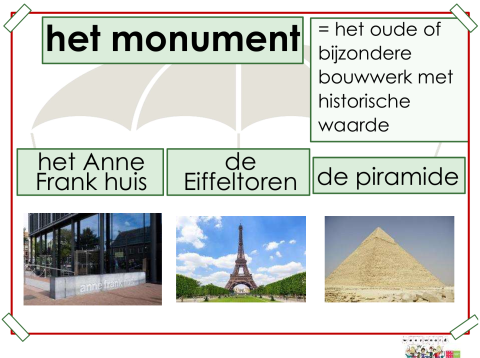 monument