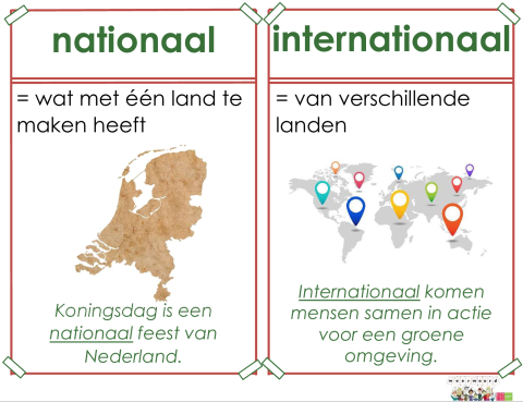 nationaal