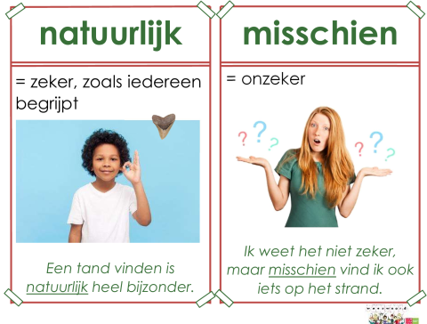 natuurlijk