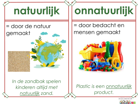 natuurlijk