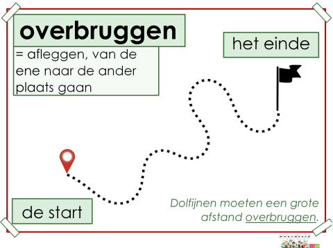 overbruggen