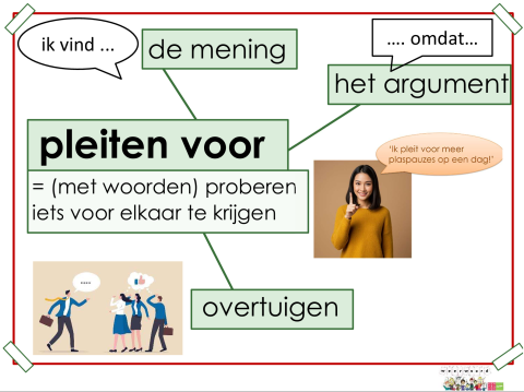 mening