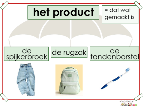 product