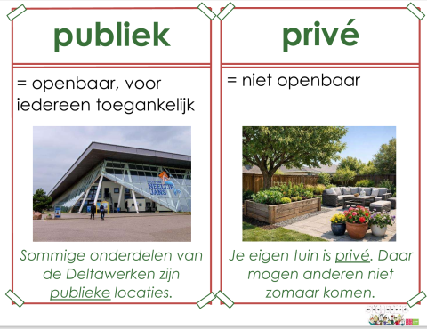 publiek