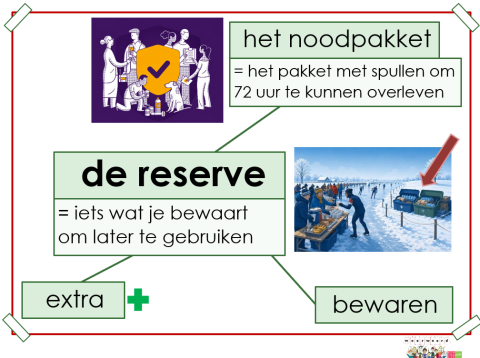 reserve