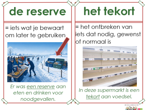 reserve