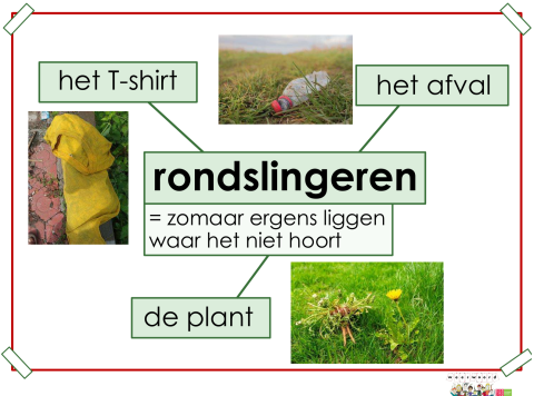 rondslingeren