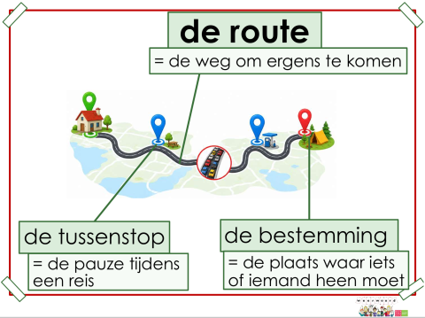route