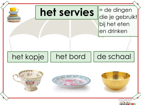 servies