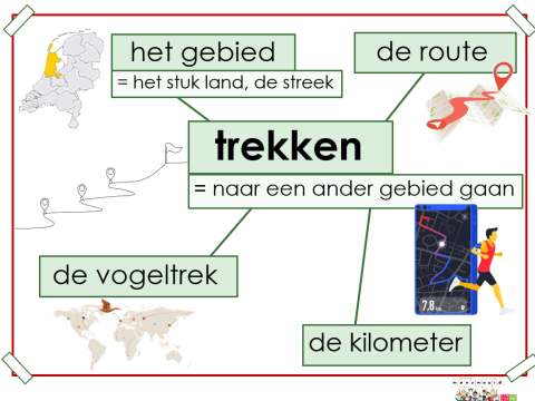 trekken