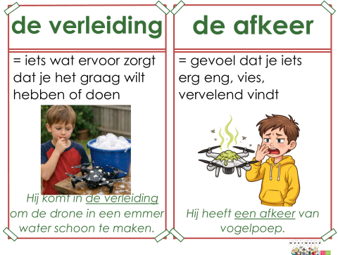 verleiding
