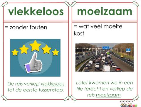 vlekkeloos