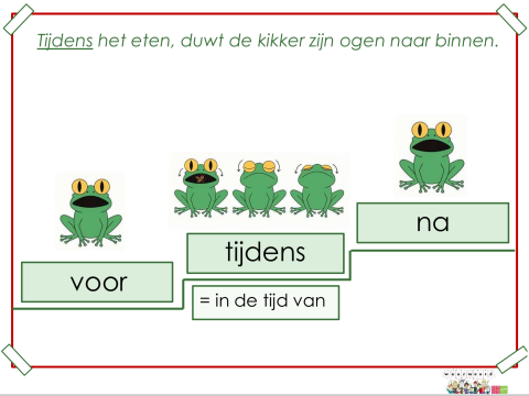 voor
