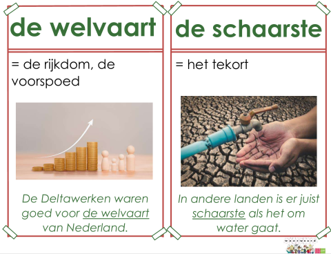 welvaart