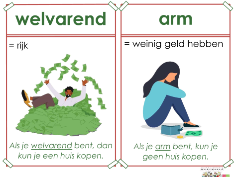 welvarend